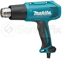 Makita HG5030K: 1600W Heat Gun - Master