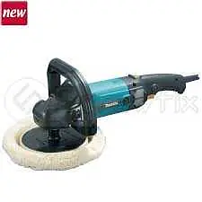 Makita 9237C Polisher 180MM / 1200W / 0-3200rpm - Master