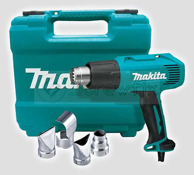 Makita HG6030K - 1800W Heat Gun - Master