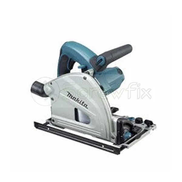 SP6000: Plunge Cut Circular Saw 165MM / 1200W / 2000-5800rpm / Max cut: 56mm / 4.4kg - Master