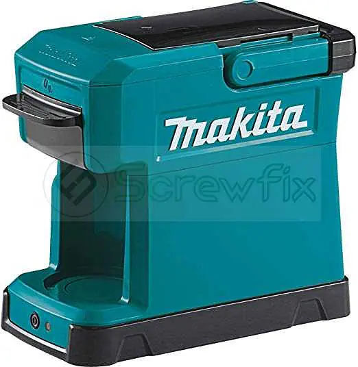 Mkaita DCM501Z: Cordless Coffee Maker - Master