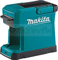 Mkaita DCM501Z: Cordless Coffee Maker - Master