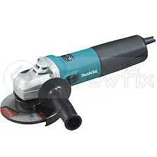 5" ANGLE GRINDER 1400W / Anti-Restart / 110V - Master
