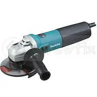5" ANGLE GRINDER 1400W / Anti-Restart / 110V - Master