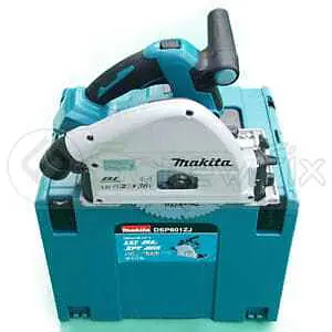 DSP601Z: 18Vx2 Lithium-ion Battery | BL Plunge Cut Circular Saw | Bluetooth - Master