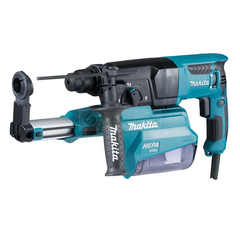 HR2650: ROTARY HAMMER 26MM with Self Dust Collection System - Master