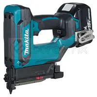 Makita DPT353RFE: Cordless Pin Nailer (18V LXT Li-Ion) - Master