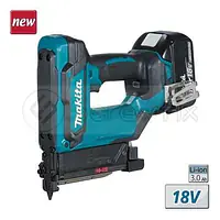 Makita DPT353RFE: Cordless Pin Nailer (18V LXT Li-Ion) - Master