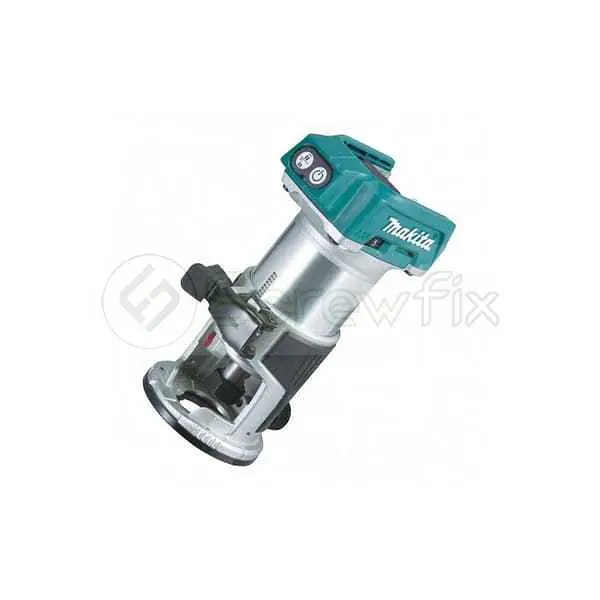 DRT50RFJ: Cordless Trimmer / Collet 6mm 8mm / 10000-30000 RPM / 1.8kg - Master