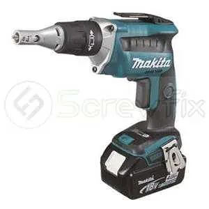 DFS251RFE: 18V Li-ion Screwdriver (2 Batteries) - Master