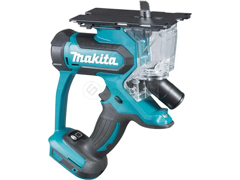 DSD180Z: 18V Li ion Drywall Saw / drywall:30mm / wood:15mm / 18V - Master