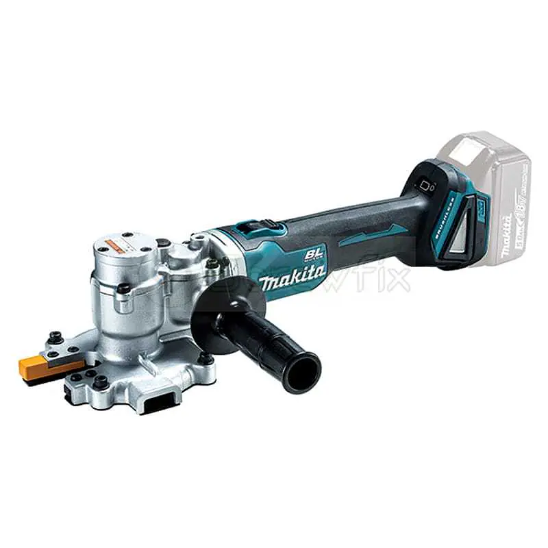 DSC250ZK: 18V Li ion Steel Rod Cutter / Blade Dia 110mm / Capacity 10-25mm / 3.9kg / BL - Master