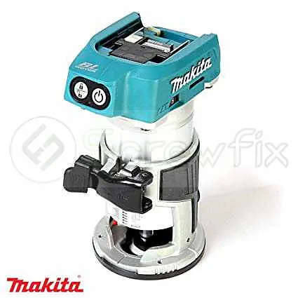DRT50Z: Cordless Trimmer / Collet 6mm 8mm / 10000-30000 RPM / 1.8kg - Master