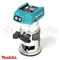 DRT50Z: Cordless Trimmer / Collet 6mm 8mm / 10000-30000 RPM / 1.8kg - Master
