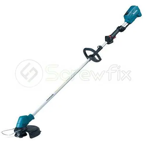 DUR182LRF: CORDLESS GRASS TRIMMER Loop handle / 3500-6000rpm / BL Motor - Master
