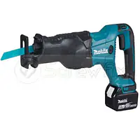 DJR186RFE: 18V Li-Ion Reciprocating Saw - Master