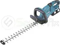 DUH651PT2: CORDLESS HEDGE TRIMMER 650MM / XPT / 6 SPEED DIAL - Master
