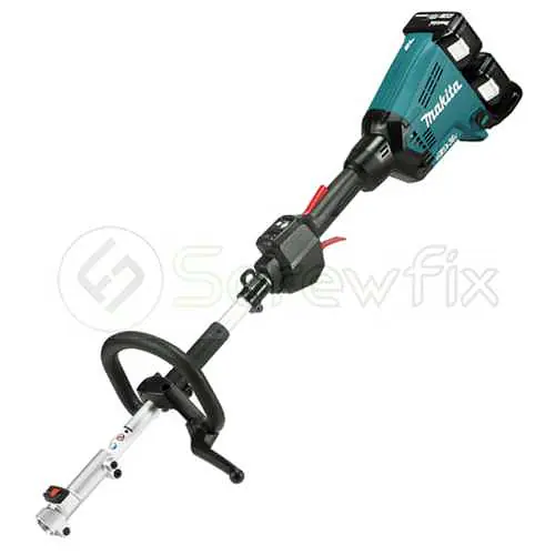 Makita DUX60: Cordless Multi Function Power Head (18Vx2) - Master