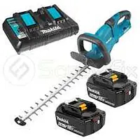 DUH551PT2: CORDLESS HEDGE TRIMMER 550MM / XPT / 6 SPEED DIAL - Master