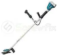 DUR365UZ: CORDLESS GRASS TRIMMER 3 speed / 550W - Master