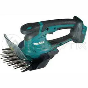 DUM604Z: CORDLESS GRASS SHEAR 16 cm / 1250 SPM - Master