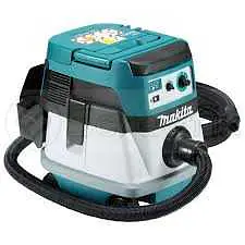 Makita DVC864L- Cordless vacuum cleaner 18Vx2 only Dry / HEPA - Master
