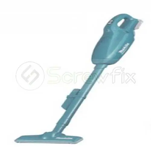 Makita CL107FDWY: 12V Max 3-Speed Cordless Cleaner - Master