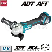 DGA417Z: 4" Cordless Angle Grinder (Bare Tool) - Paddle Switch - Master