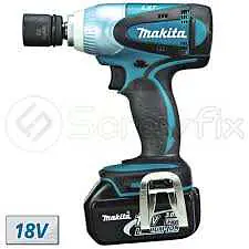 DTW251RFE: Cordless Impact Wrench 1/2"(12.7MM) / M10-M16 / 0-3200 IPM / 0-2100 RPM / 230 N.m - Master