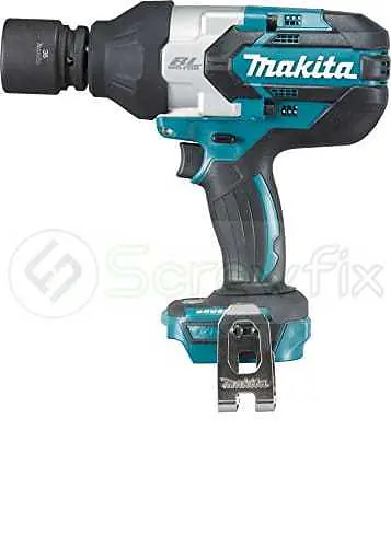 DTW1001Z: Cordless Impact Wrench 3/4"(19MM) / M14-M30 / 0-2200 IPM / 0-1800 RPM / 1050 Nm / BL MOTOR - Master