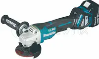 DGA417Z: 4" Cordless Angle Grinder (Bare Tool) - Paddle Switch - Master