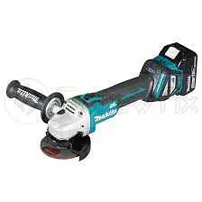 DGA411Z: 4" Cordless Angle Grinder (Bare Machine) - Master