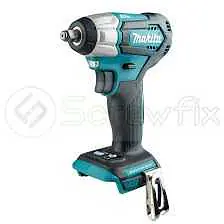 DTW180Z: Cordless Impact Wrench 3/8"(9.5MM) / M8-M16 / 0-3600 IPM / 0-2400 RPM / 180 N.m - Master