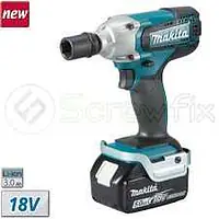 DTW190SFX1: Cordless Impact Wrench 1/2"(12.7MM) / M8-M16 / 0-3000 IPM / 0-2300 RPM / 190 N.m - Master