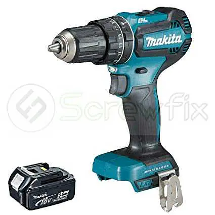 Makita DHP485Z: 18V Cordless Hammer Driver Drill  (Bare Tool) - Master