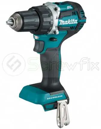 Makita DDF484Z: 60Nm Cordless Driver Drill (Tool Only) - Master