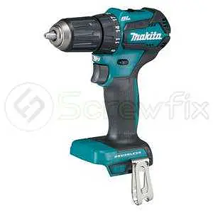 Makita DDF483Z: Cordless Driver Drill (Tool Only) - Master