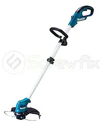 Makita UR100DZ - Cordless Grass Trimmer / NYLON ROPE - Master