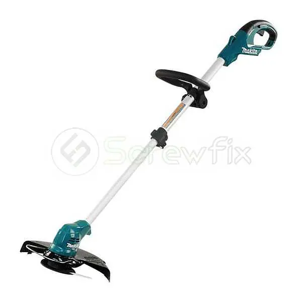Makita UR100DZX - Cordless Grass Trimmer / PLASTIC BLADE - Master