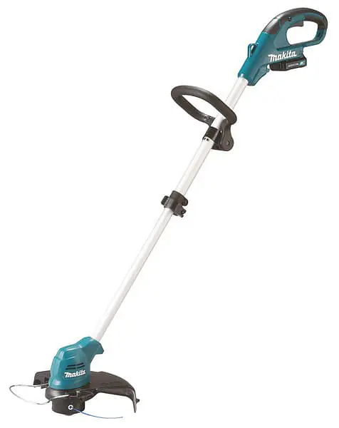 CORDLESS GRASS TRIMMER / Plastic Blade - Master