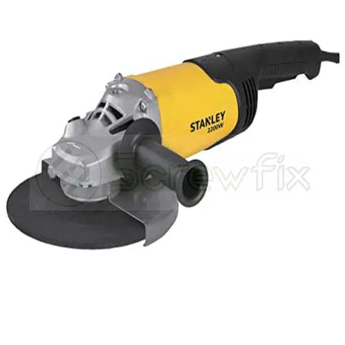 SL227-IN: 7-inch Large Angle Grinder - Master
