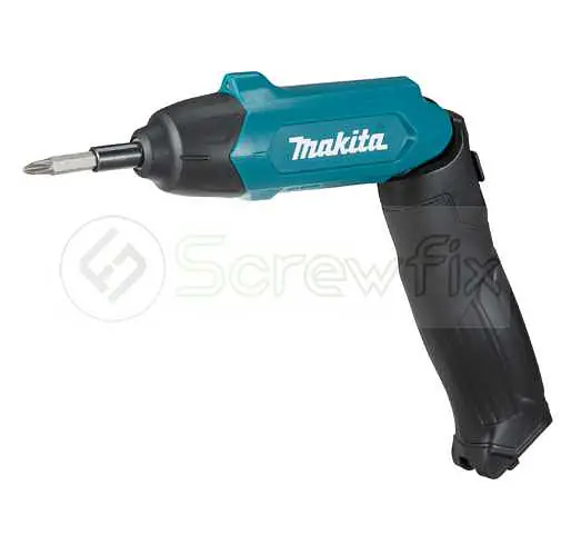 DF001DW: 3.6V Li-ion Cordless Screwdriver - Master