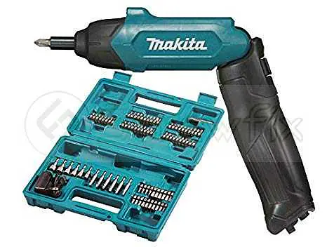 DF001DW: 3.6V Li-ion Cordless Screwdriver - Master