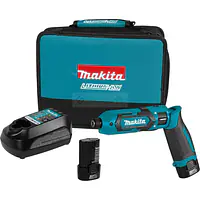 TD022DSE: Cordless Impact Driver / 0-2450rpm / 0-3000ipm / 25N.m - Master