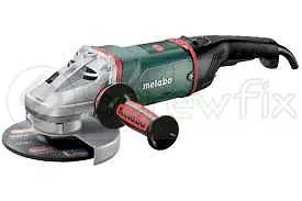 Metabo W 26-180 MVT Angle Grinder - Master