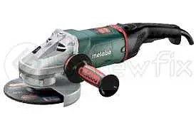 Metabo WEA 24-180 MVT Quick Angle Grinder - Master