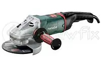 Metabo WEA 24-180 MVT Quick Angle Grinder - Master