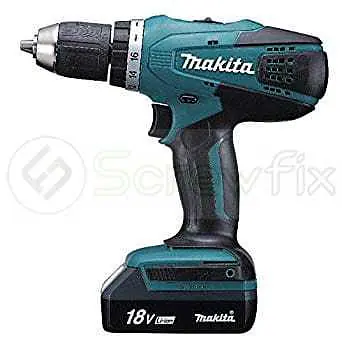 DF457DWE: 18V Cordless Driver Drill (G-Series) - Master
