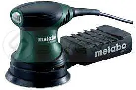 Metabo FSX 200 Intec Random Orbital Sander - Master