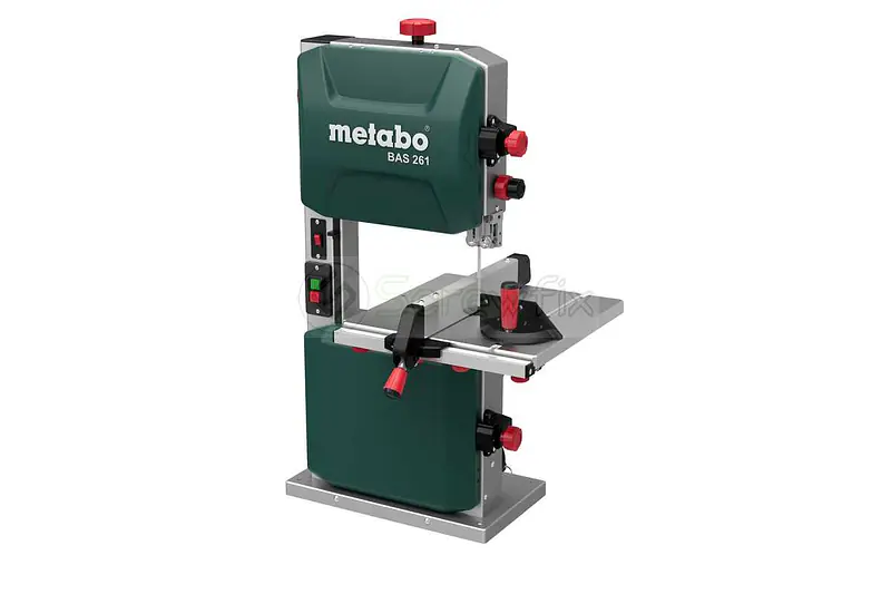 Metabo BAS 261 Precision Band Saw - Master